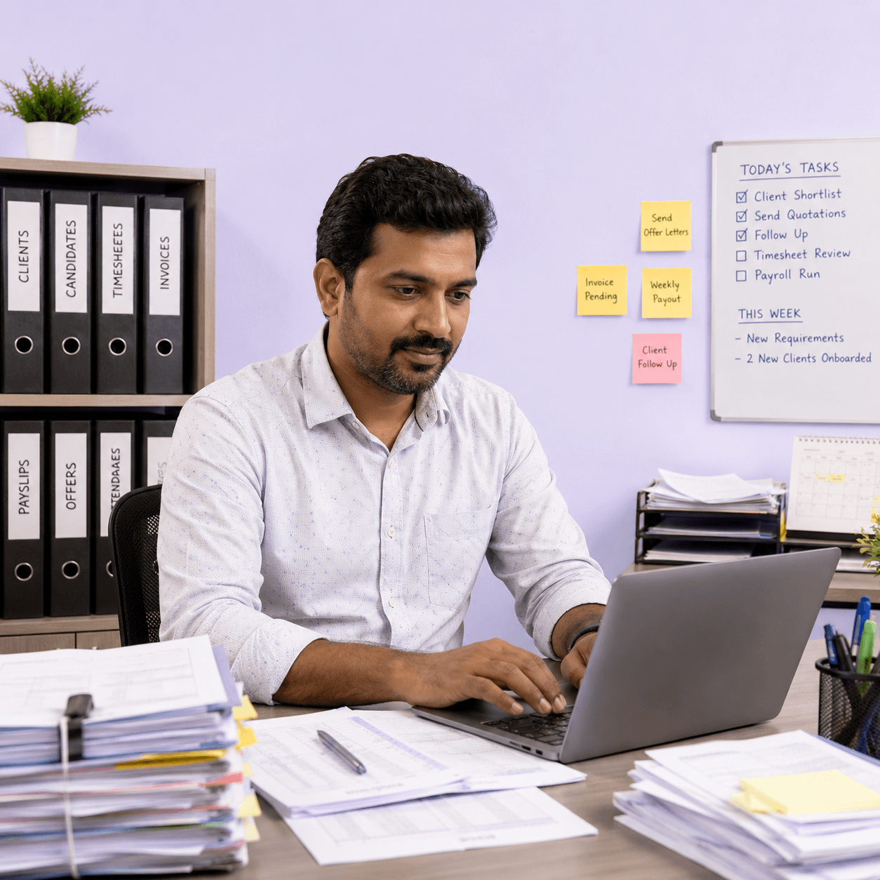 Ditching messy Excel work for cleaner sheet ops